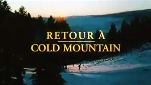 Retour à Cold Mountain