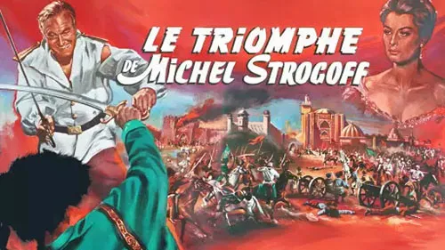 Le Triomphe de Michel Strogoff