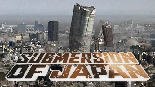 La Submersion du Japon