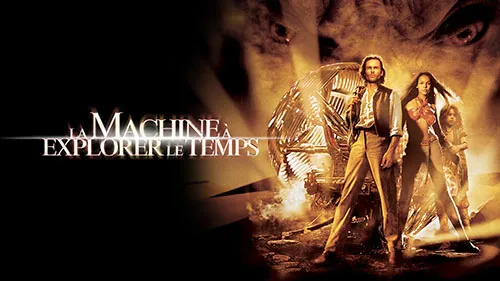 La machine à explorer le temps