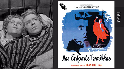 Les enfants terribles