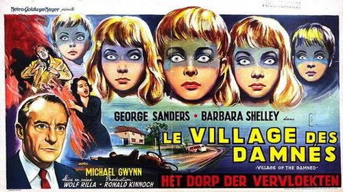 Le village des damnés
