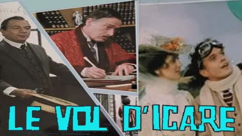 Le vol d'Icare