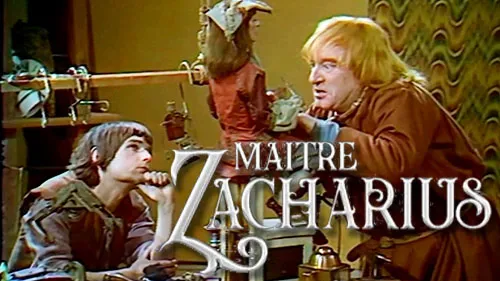 Maître Zacharius