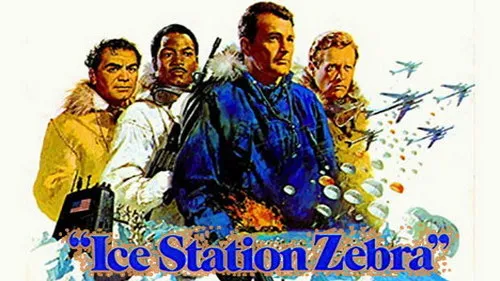 Destination Zebra, station polaire