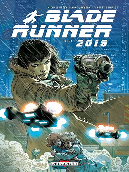 Blade Runner 2019 #1