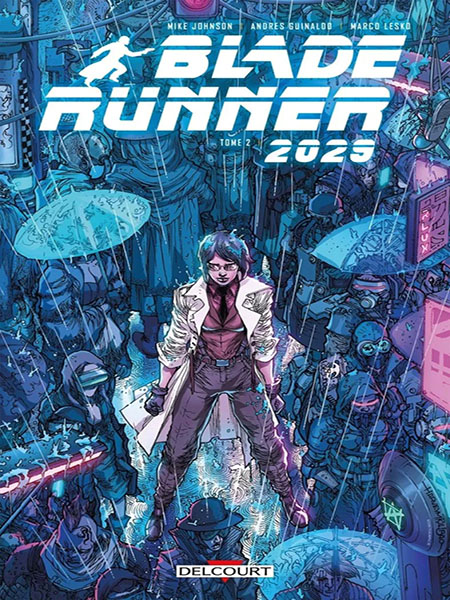 Blade Runner 2029 #2