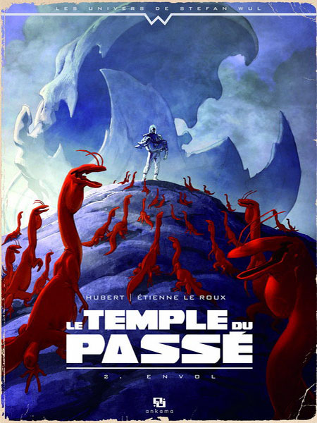 Le temple du passé