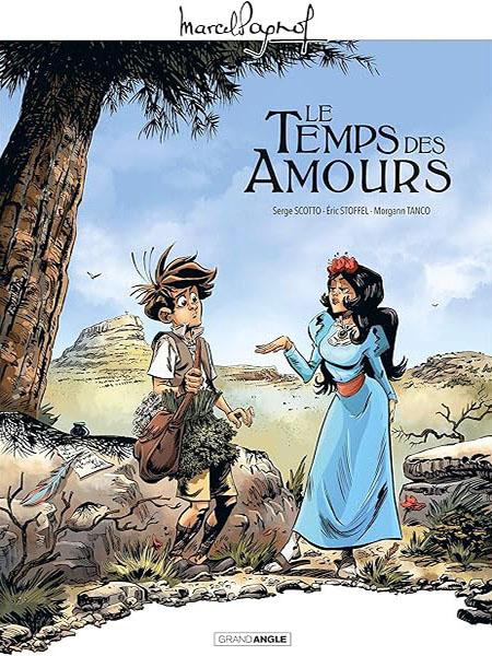 Le temps des amours