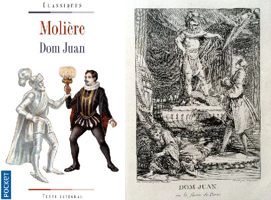 Dom Juan de Molière