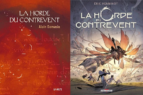 La horde du contrevent
