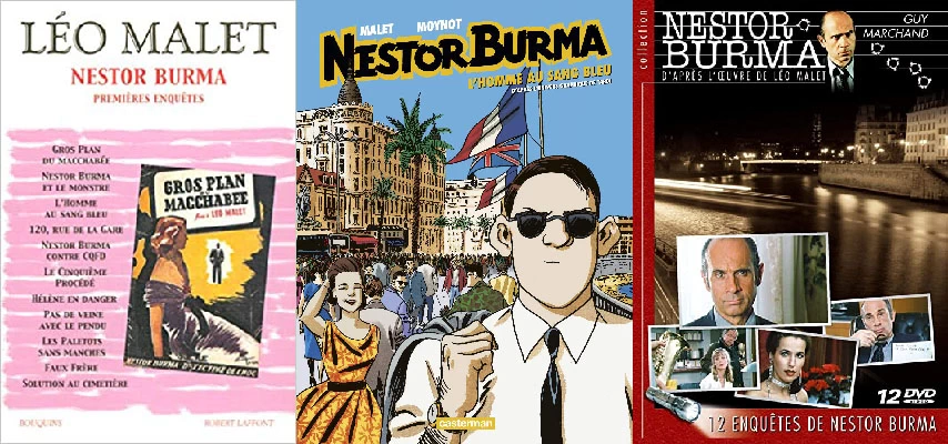 Nestor Burma