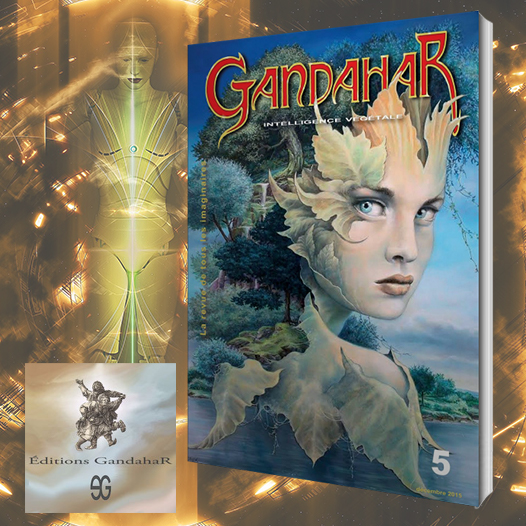 Revue Gandahar numéro 5
