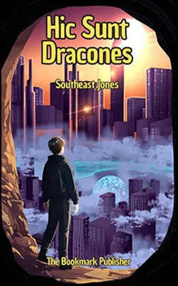 Couverture du livre Hic Sunt Dracones de Southeast Jones