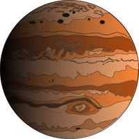 Planète Jupiter